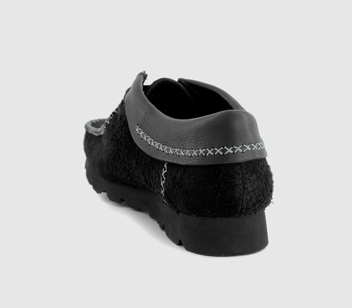 Clarks OriginalsWallabee NBDH Black
