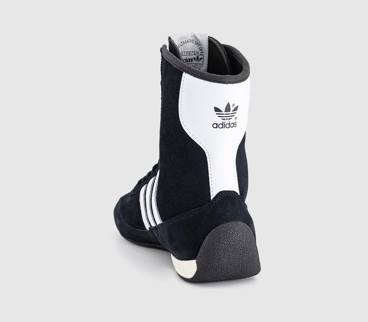 adidasRasant Mid W TrainersCore Black Ftwr White Off White