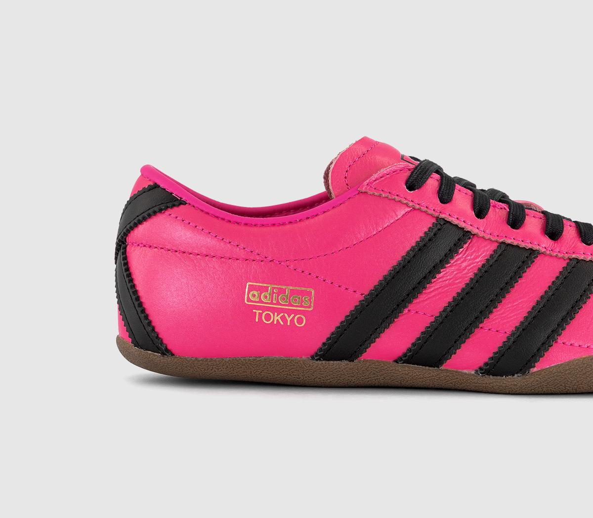 adidasTokyo Decon W TrainersLucid Pink Core Black Gum