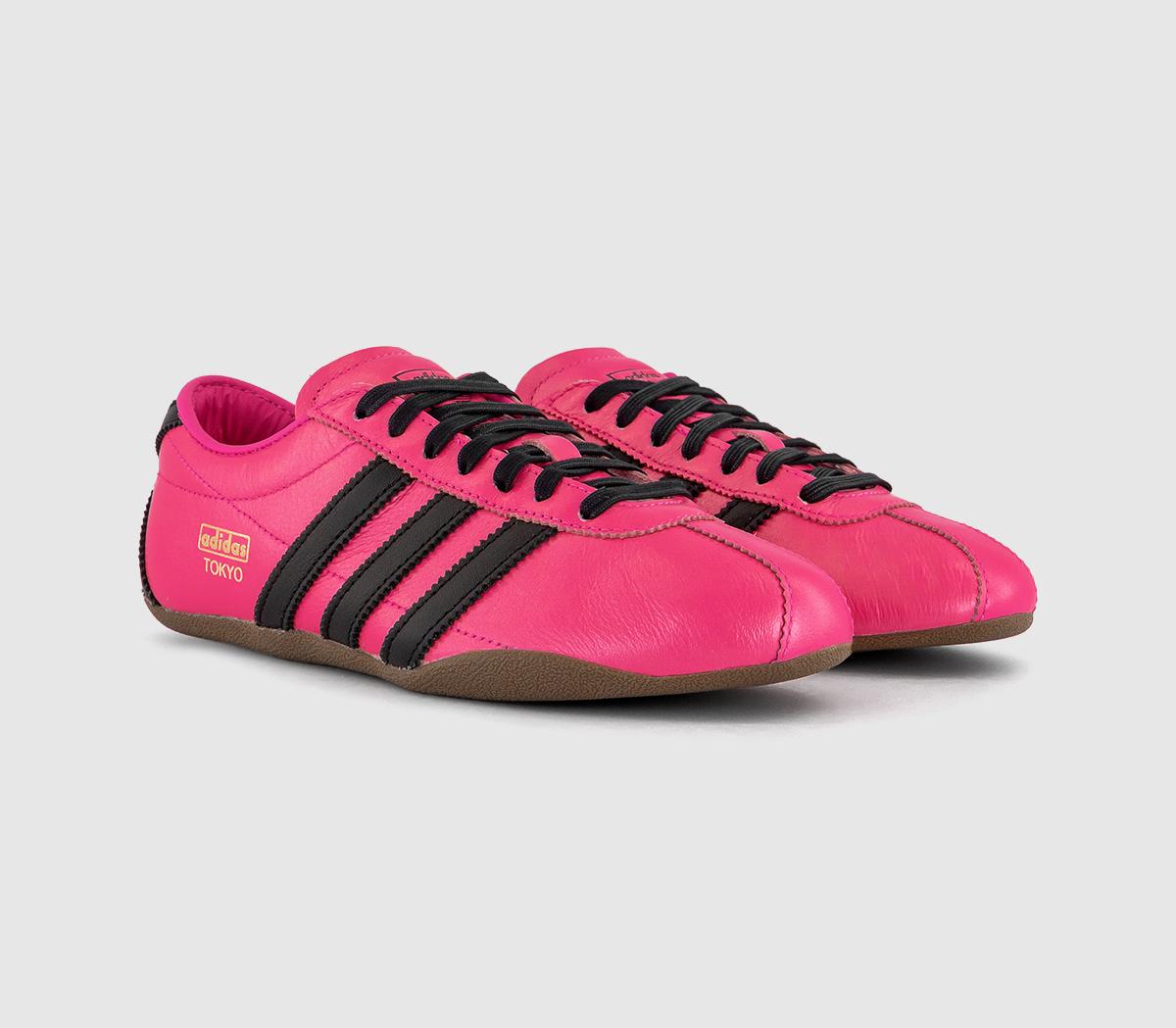 adidasTokyo Decon W TrainersLucid Pink Core Black Gum