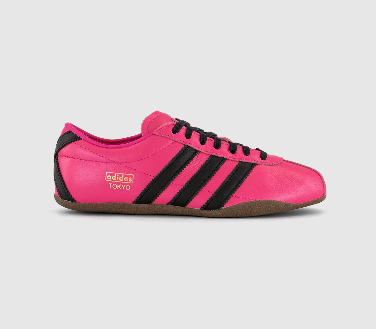 adidasTokyo Decon W TrainersLucid Pink Core Black Gum