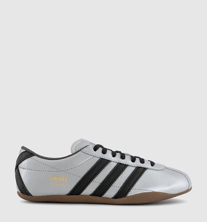 adidas Tokyo Decon W Trainers Silver Metallic