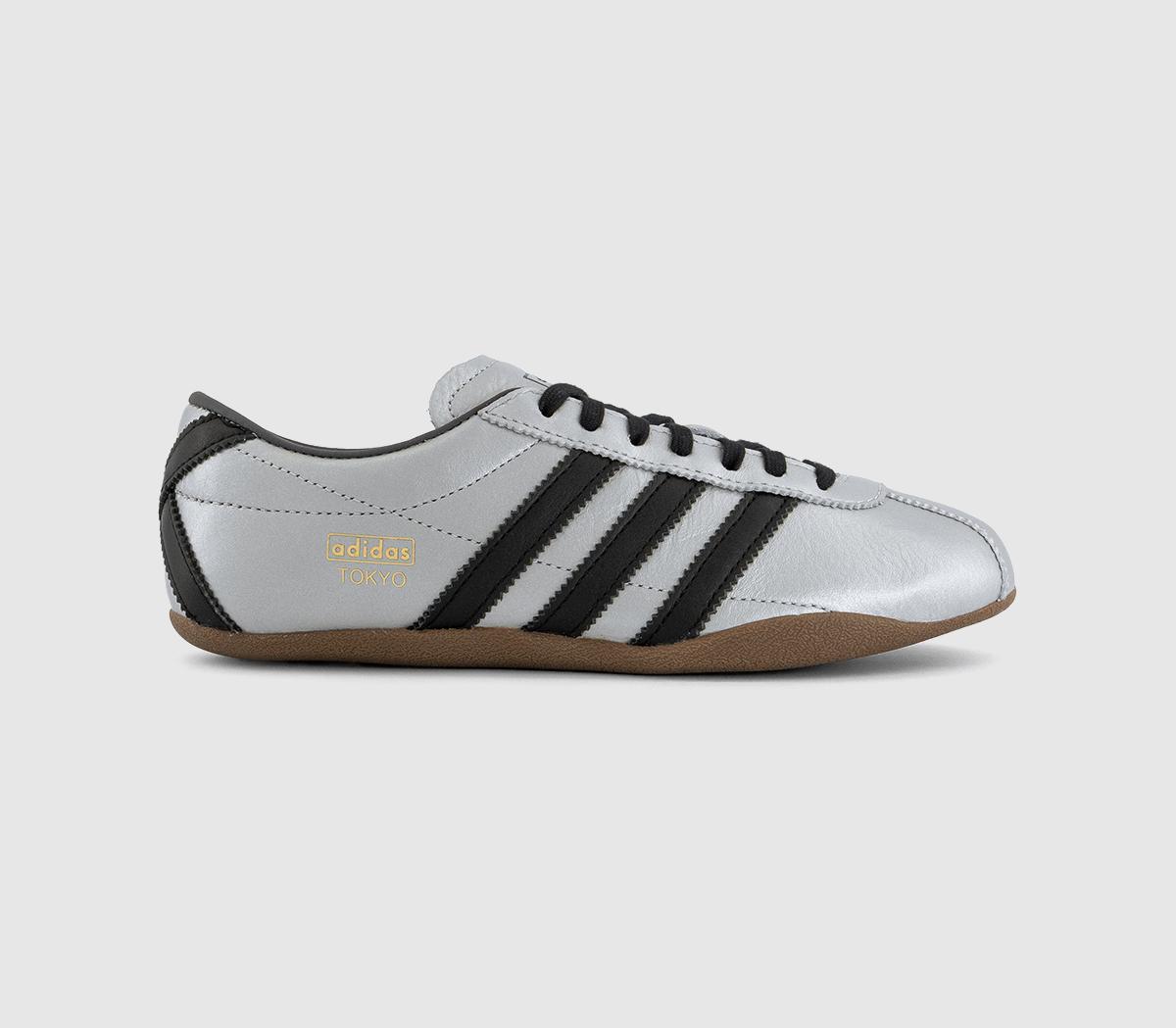 adidasTokyo Decon W TrainersSilver Metallic
