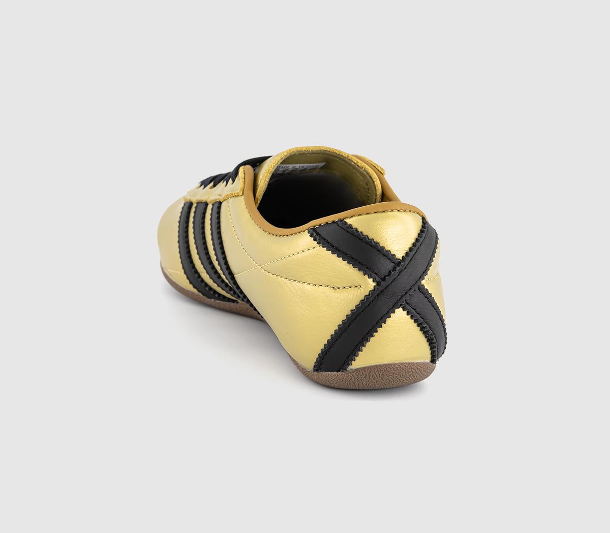 adidasTokyo Decon W Trainers adidasTokyo Decon W TrainersGold Metallic Core Black Preloved Bronze