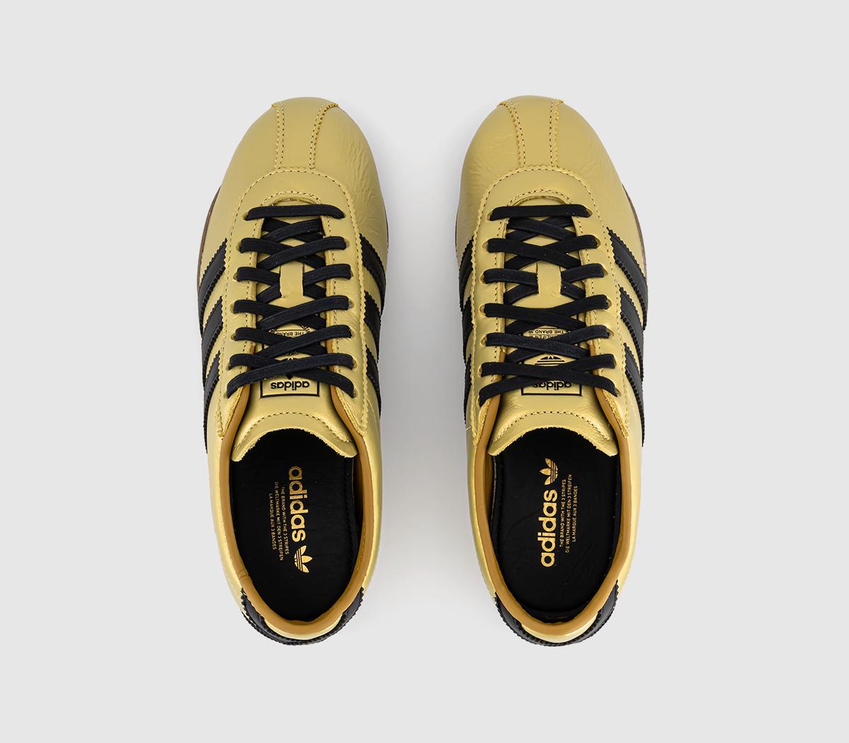 adidasTokyo Decon W TrainersGold Metallic Core Black Preloved Bronze