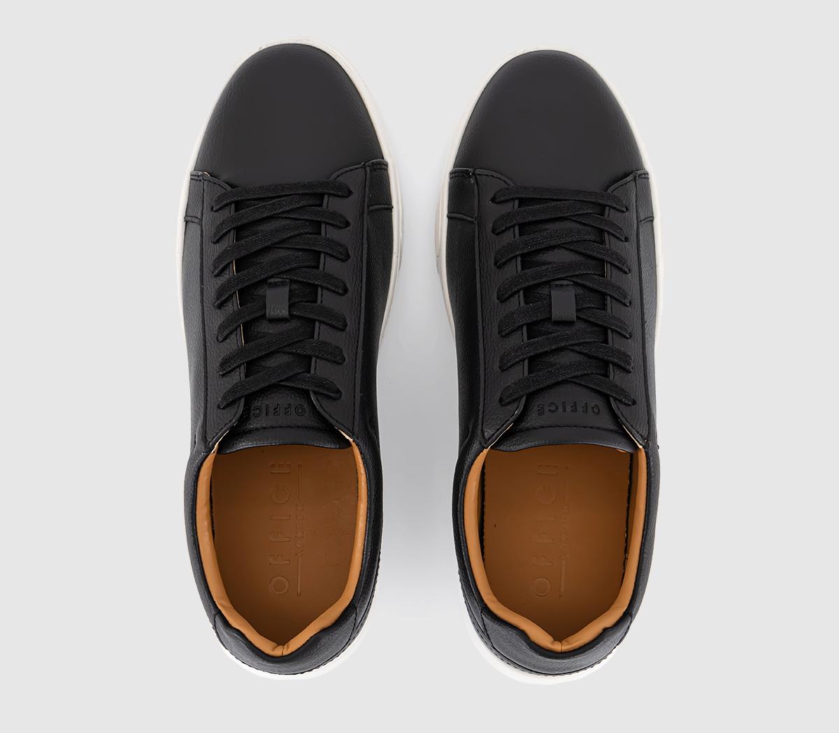 OFFICECollide Lightweight Sneakers OFFICECollide Lightweight SneakersBlack