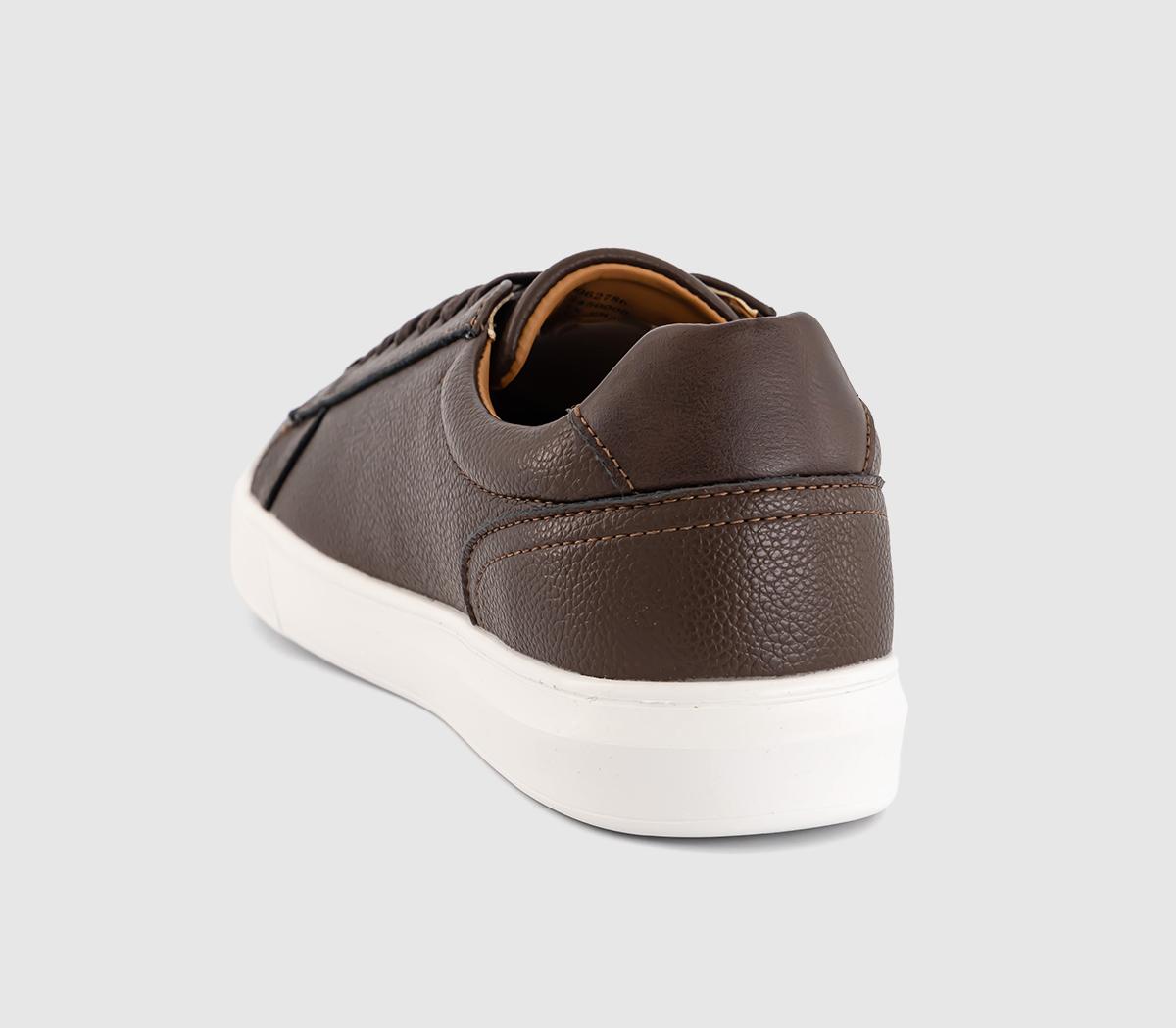 OFFICECollide Lightweight Sneakers OFFICECollide Lightweight SneakersBrown