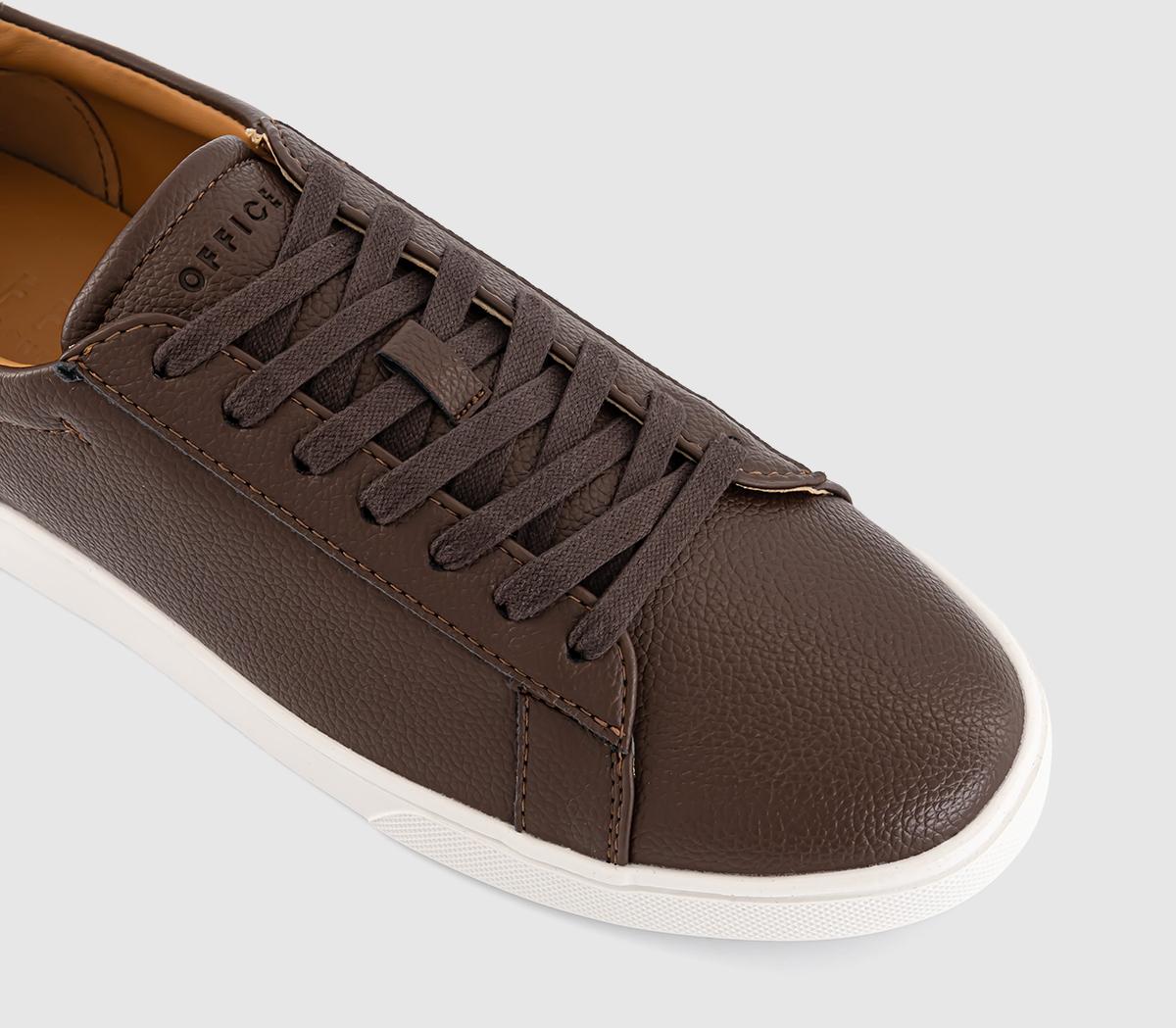 OFFICECollide Lightweight Sneakers OFFICECollide Lightweight SneakersBrown