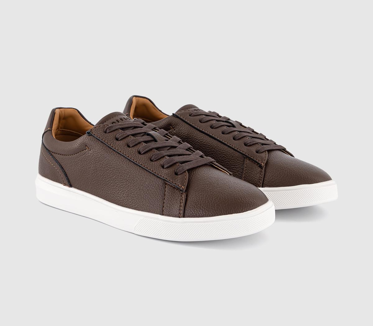 OFFICECollide Lightweight Sneakers OFFICECollide Lightweight SneakersBrown