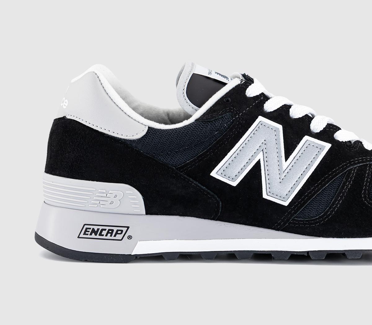 New Balance1300 Made In The USA TrainersBlack Raincloud