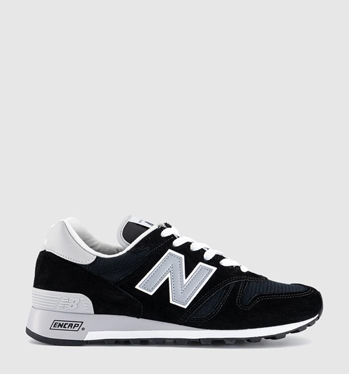 New Balance 1300 Made In The USA Trainers Black Raincloud