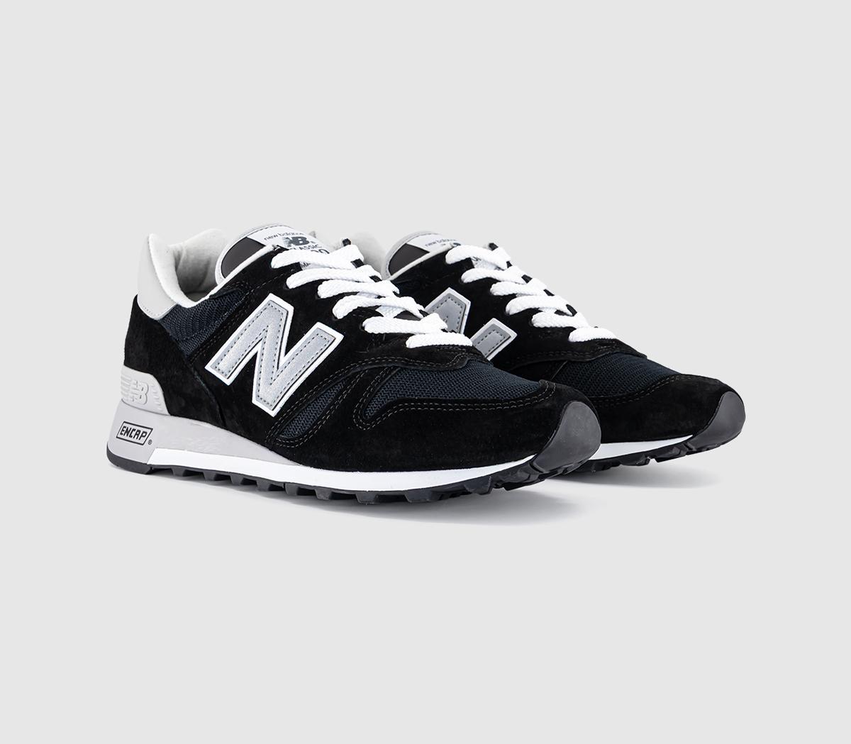 New Balance1300 Made In The USA TrainersBlack Raincloud