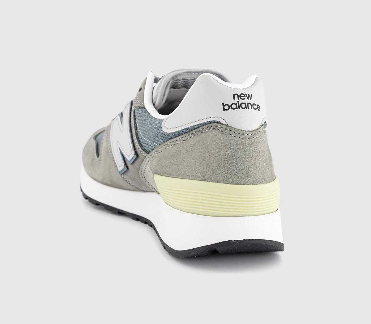 New Balance 1300 Grey - Men's Trainers