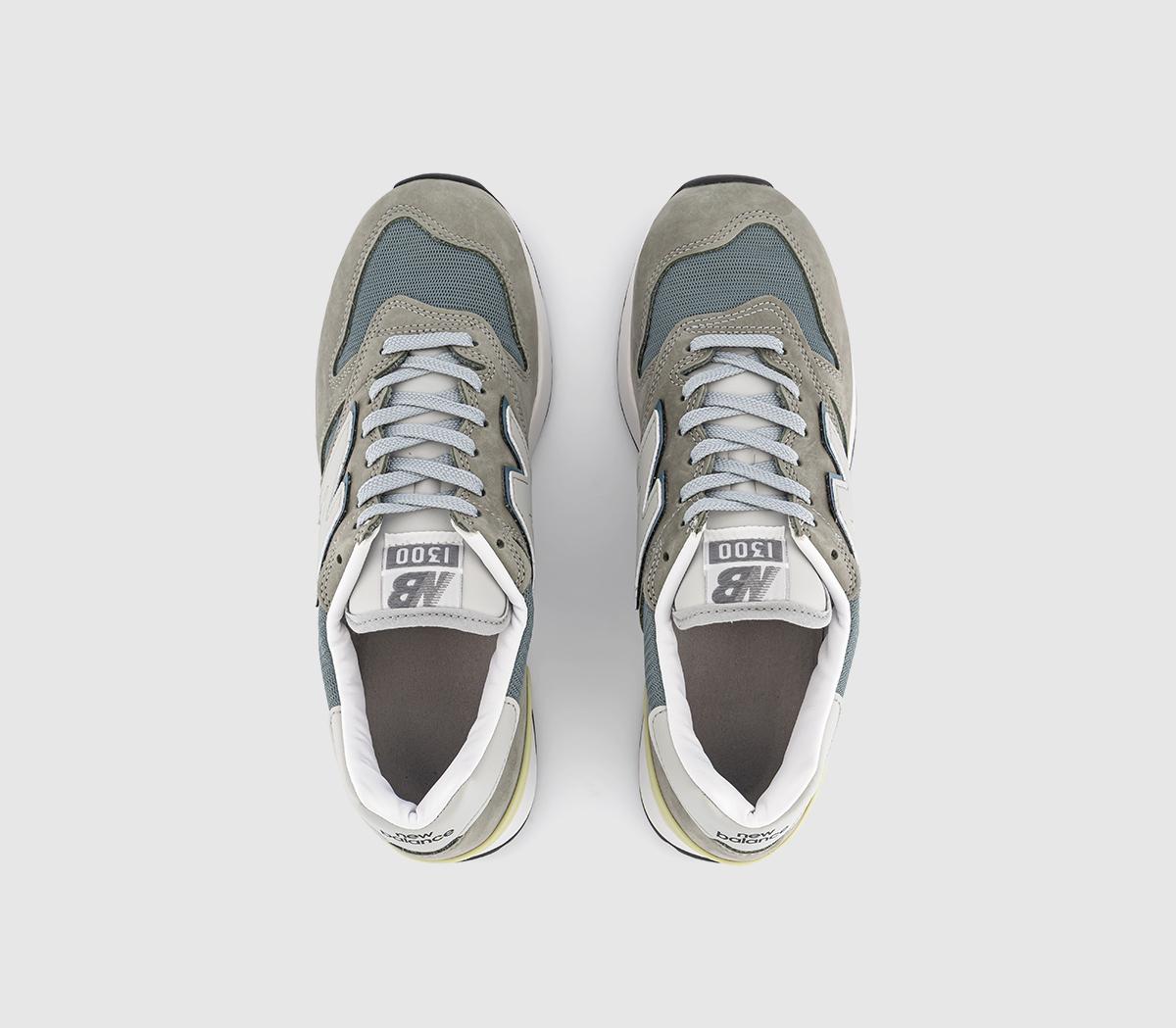 New Balance1300Grey