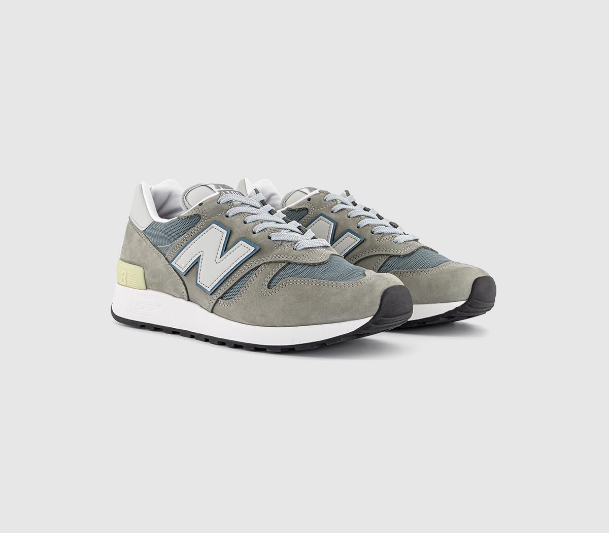 New Balance 1300 Grey - Men's Trainers