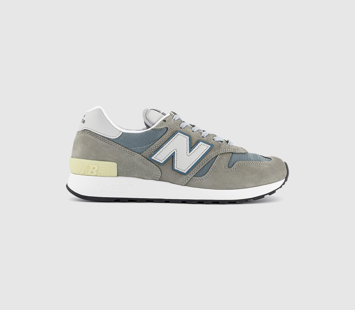 スニーカー New Balance PC 1300JP Gray New Balance 1300 Grey - Men's Trainers
