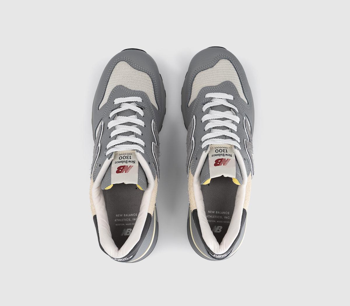 New Balance1300 'Made in USA' TrainersSlate Grey