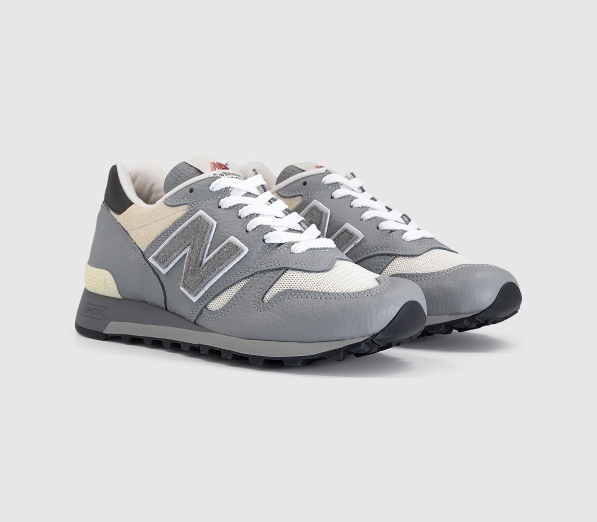 New Balance1300 'Made in USA' TrainersSlate Grey
