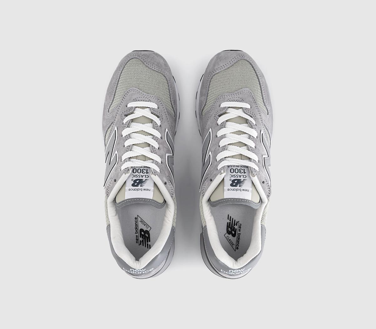 New Balance1300 TrainersCool Gray Harbour Grey