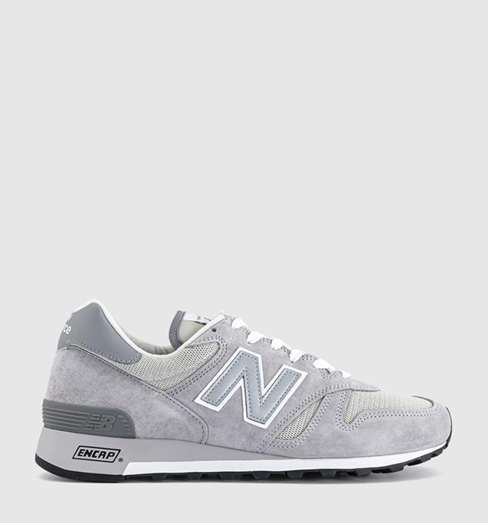 New Balance 1300 Trainers Cool Gray Harbour Grey