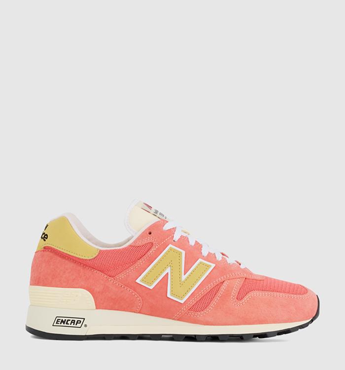 New Balance 1300 Trainers Drift Red