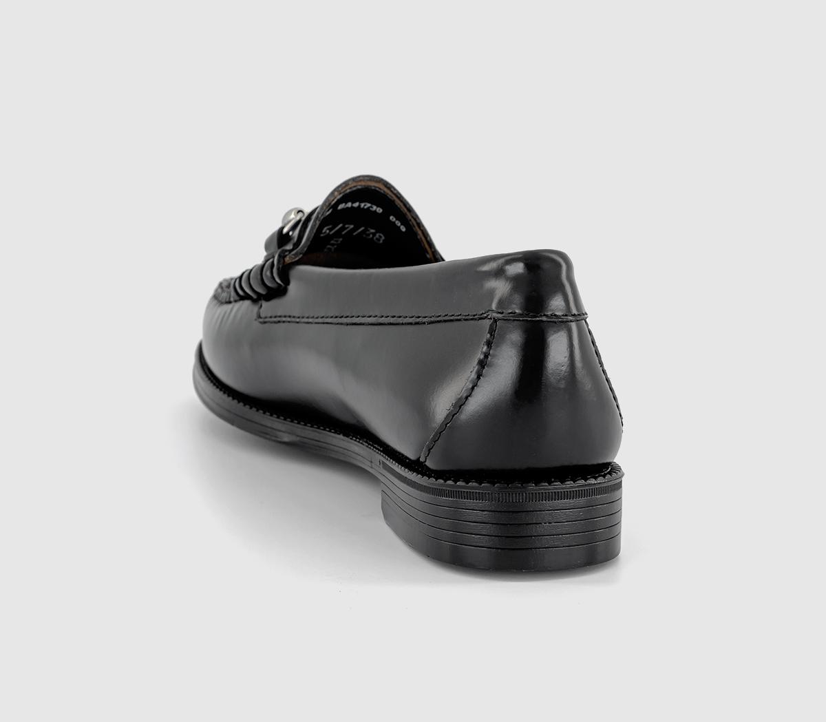 G.H Bass & CoWeejun Lianna Loafers G.H Bass & CoWeejun Lianna LoafersBlack Leather