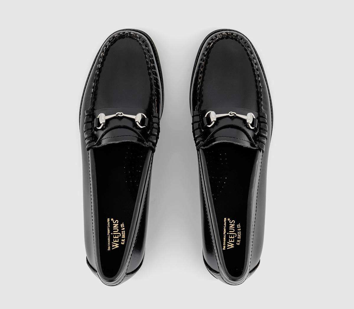 G.H Bass & CoWeejun Lianna Loafers G.H Bass & CoWeejun Lianna LoafersBlack Leather