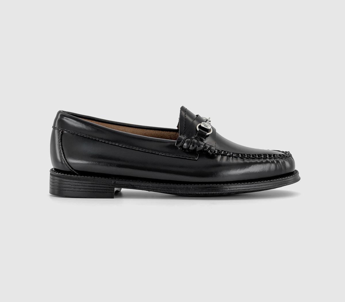 G.H Bass & CoWeejun Lianna LoafersBlack Leather