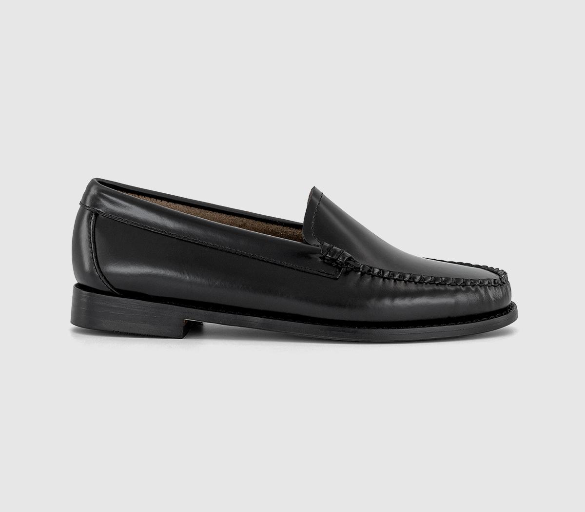 G.H Bass & CoWhitney Loafers G.H Bass & CoWhitney LoafersBlack Leather