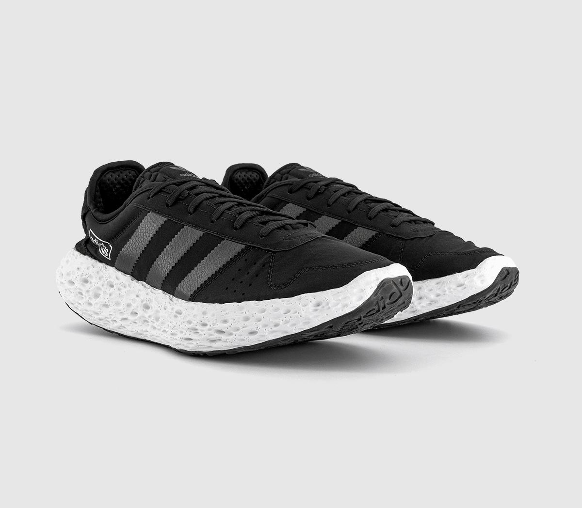 adidasZponge TrainersCore Black