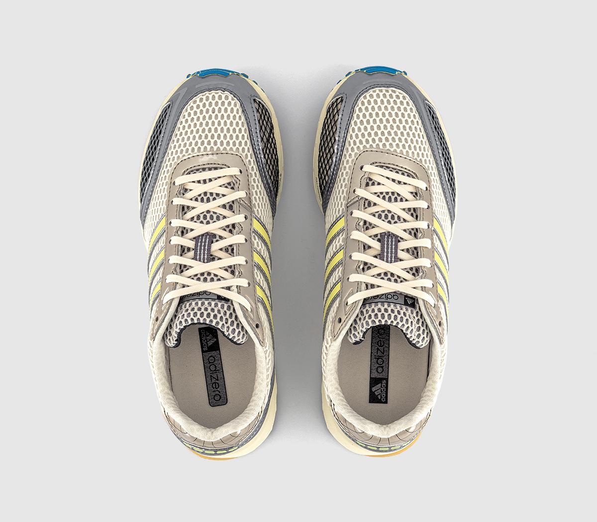 adidasAdizero Adios OG TrainersAlumina Matte Silver Iron Metallic