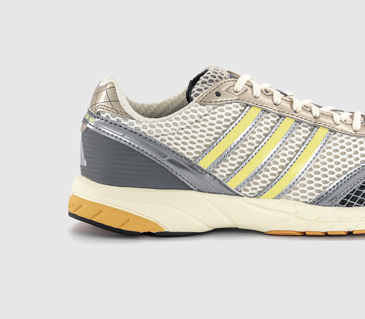 adidasAdizero Adios OG TrainersAlumina Matte Silver Iron Metallic