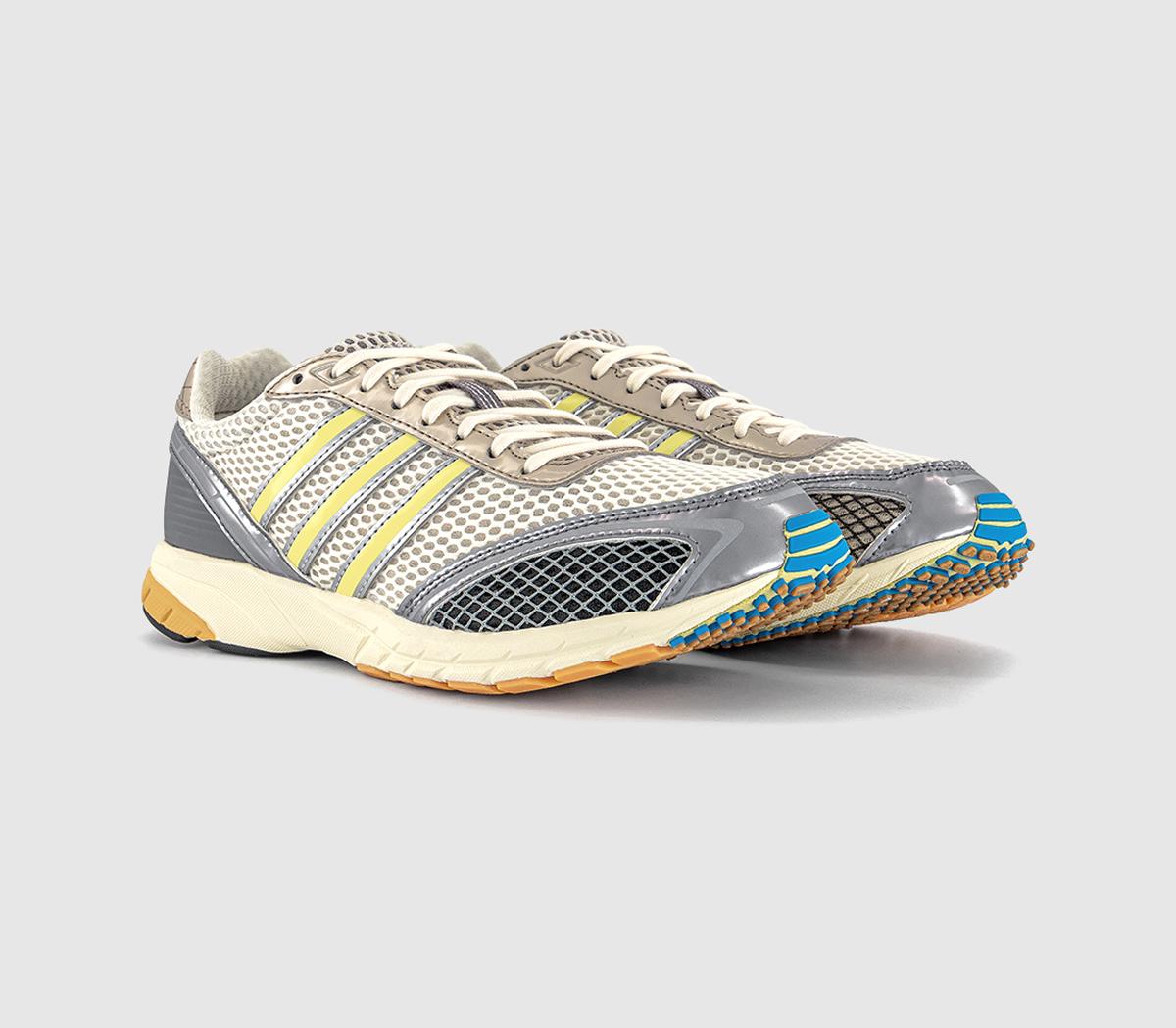 adidasAdizero Adios OG TrainersAlumina Matte Silver Iron Metallic