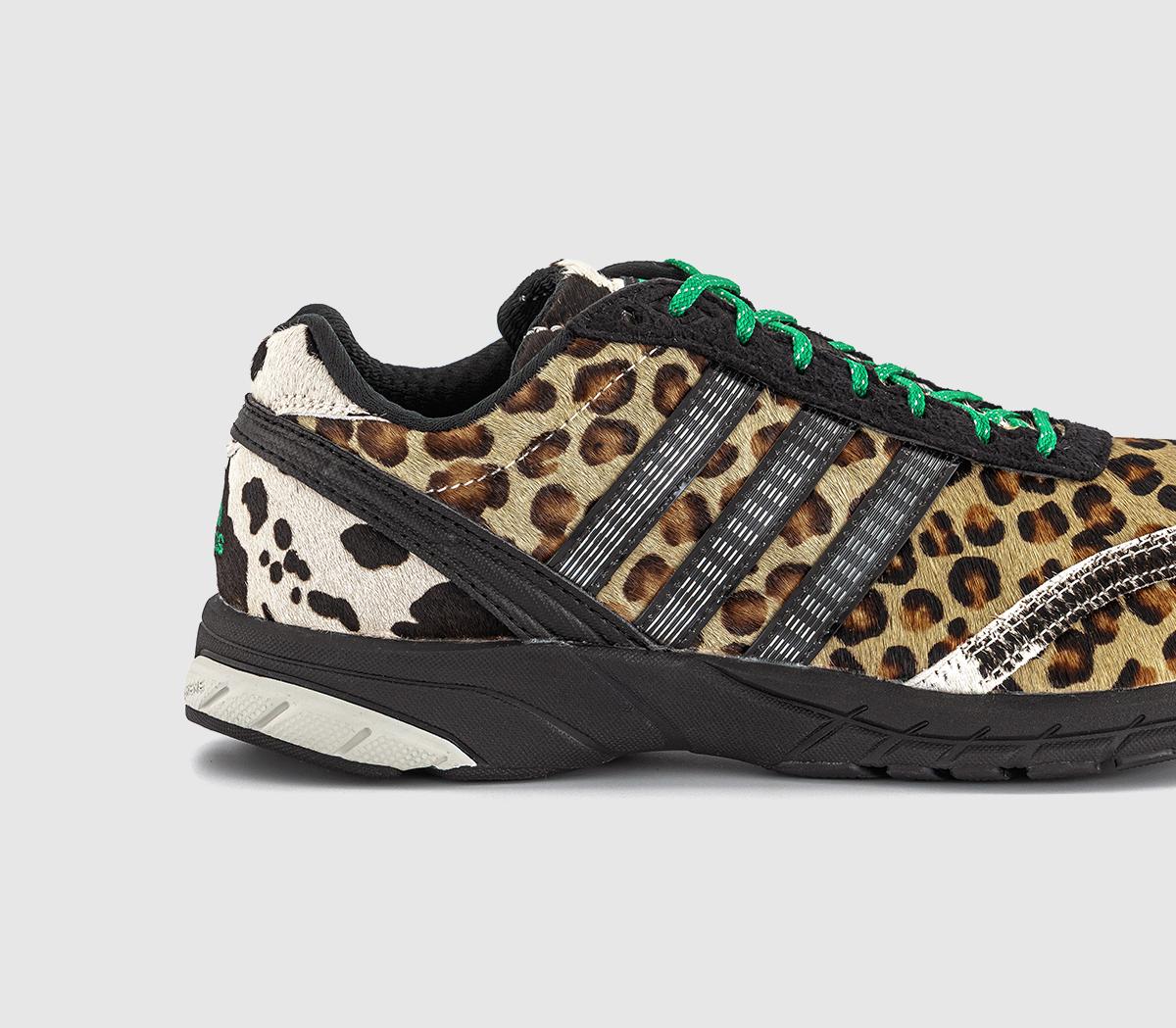 adidasAdizero Adios OG TrainersGrey Black Court Green