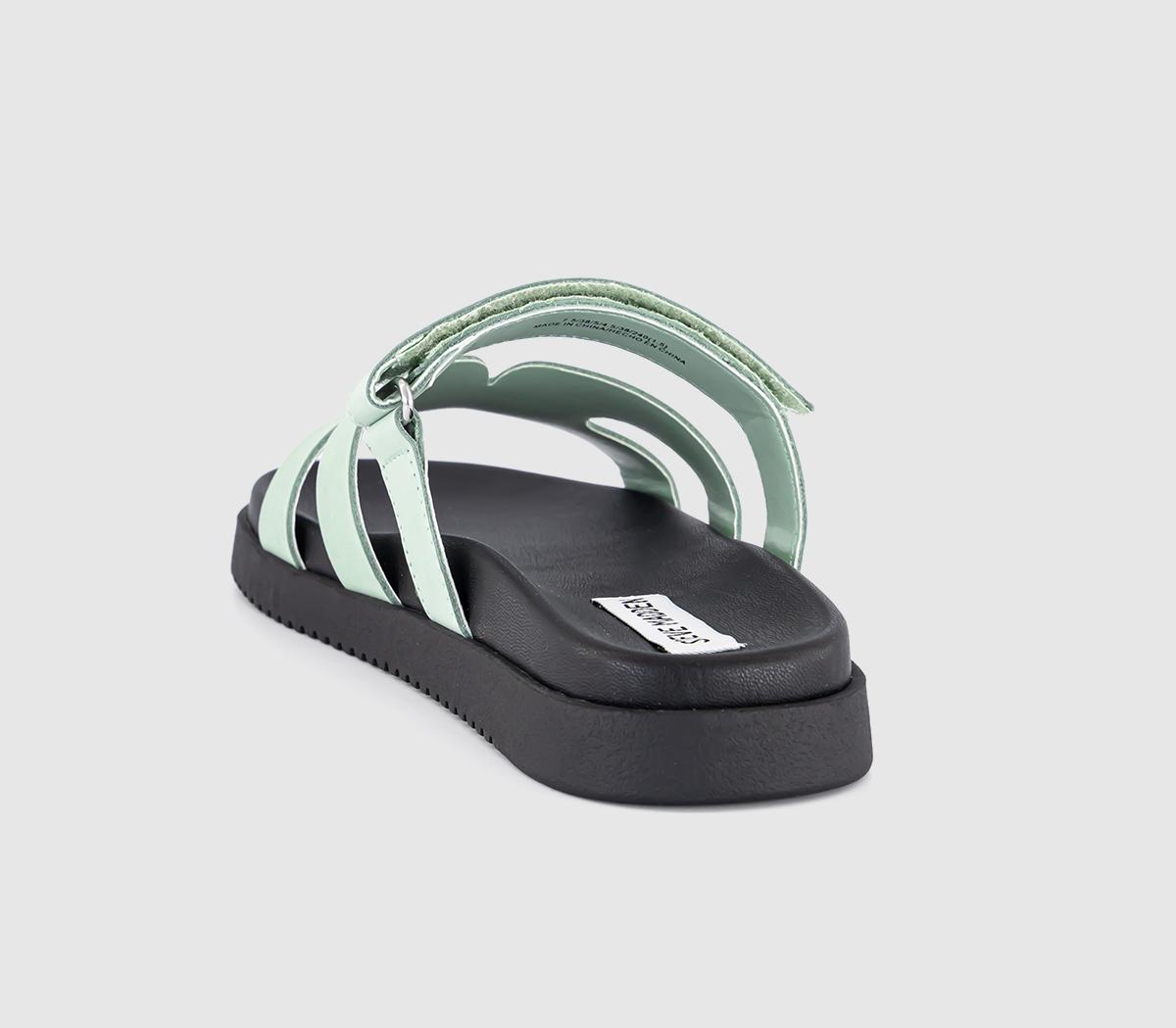 Steve MaddenMissile Sandals Steve MaddenMissile SandalsPistacio Green