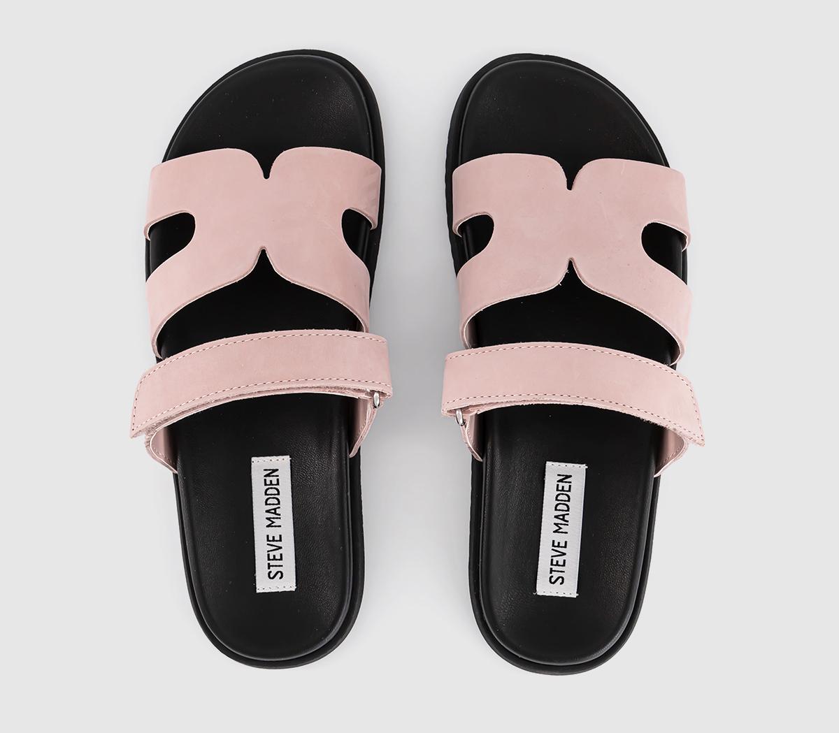 Steve MaddenMissile Sandals Steve MaddenMissile SandalsPink