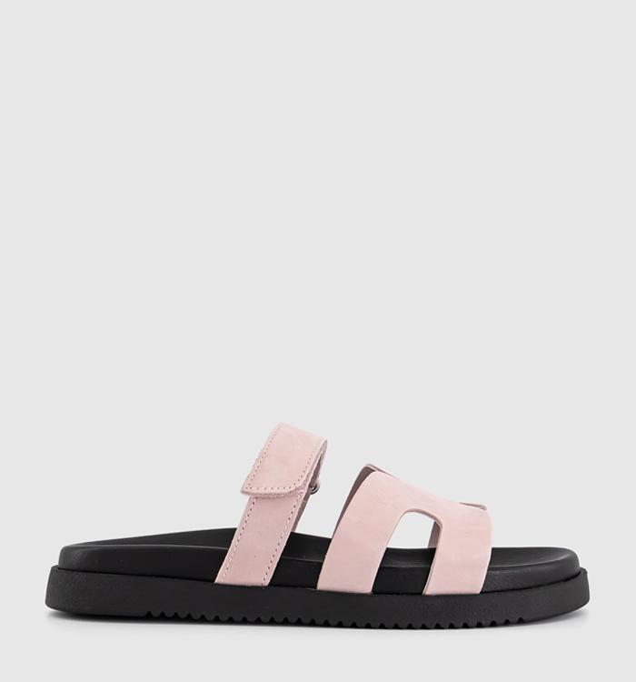 Steve Madden Missile Sandals Pink