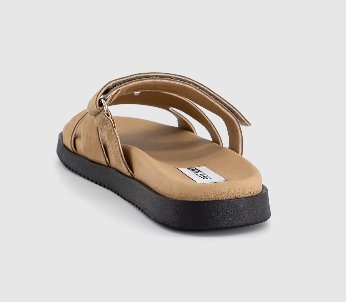 Steve MaddenMissile Sandals Steve MaddenMissile Sandals Sand Suede
