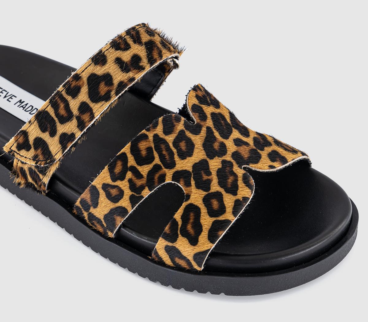 Steve MaddenMissile Sandals Steve MaddenMissile SandalsLeopard