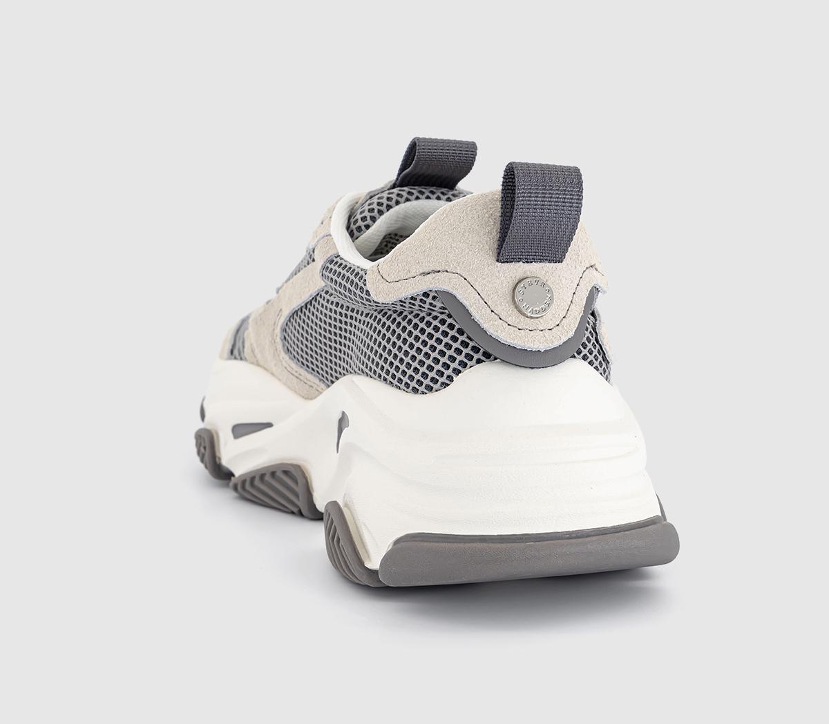 Steve MaddenPosession Sneakers Steve MaddenPosession SneakersGrey Suede