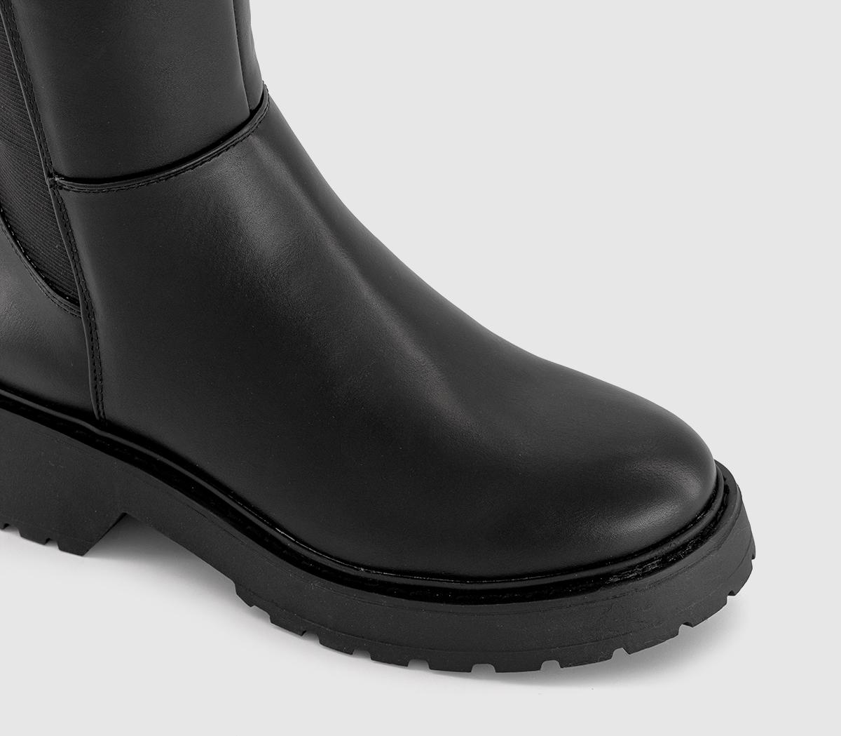 Steve MaddenCallback Knee High Boots Steve MaddenCallback Knee High BootsBlack