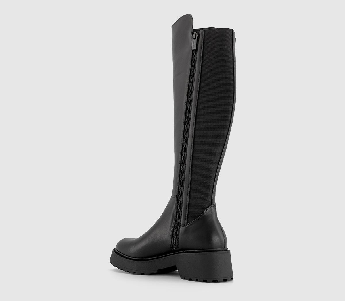 Steve MaddenCallback Knee High Boots Steve MaddenCallback Knee High BootsBlack