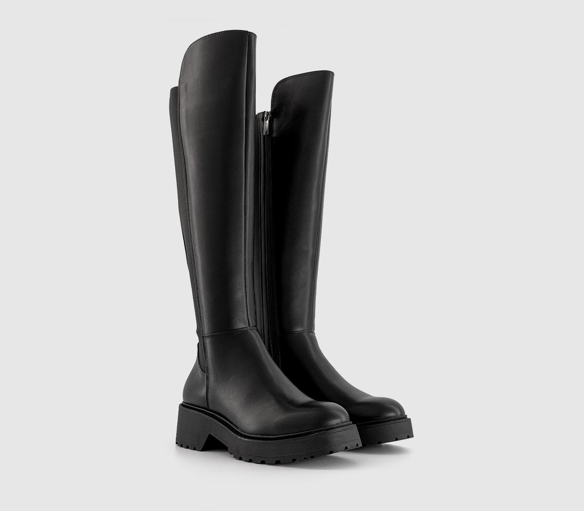 Steve MaddenCallback Knee High Boots Steve MaddenCallback Knee High BootsBlack