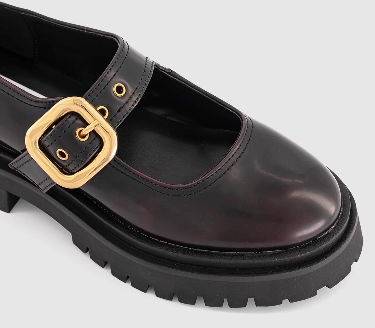 Steve MaddenLyndon Mary Jane Shoes Steve MaddenLyndon Mary Jane ShoesRed Leather