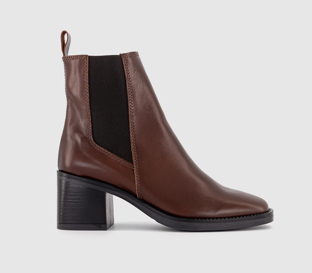 Office heeled chelsea boots online