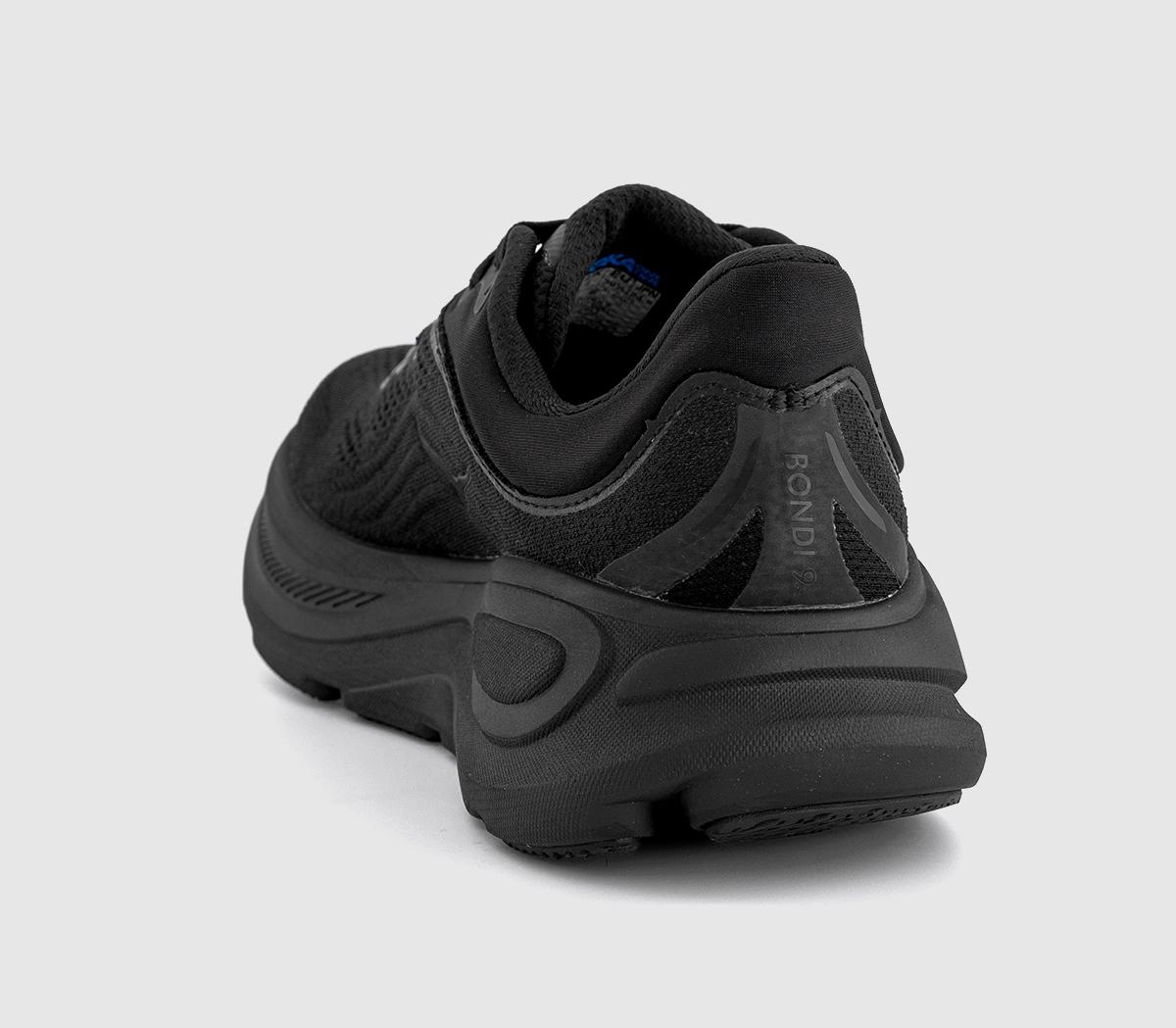 HOKABondi 9 TrainersBlack