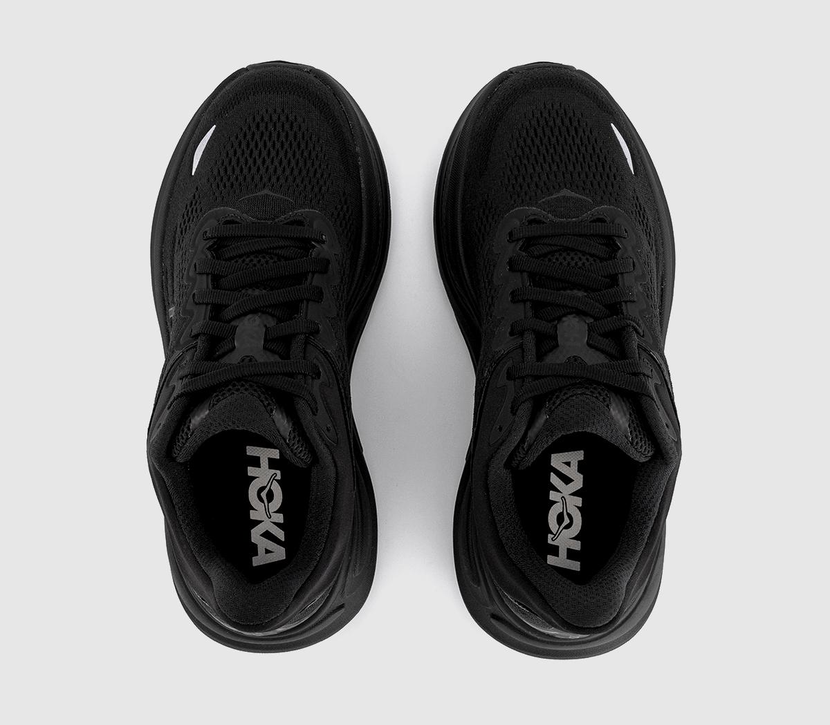 HOKABondi 9 TrainersBlack