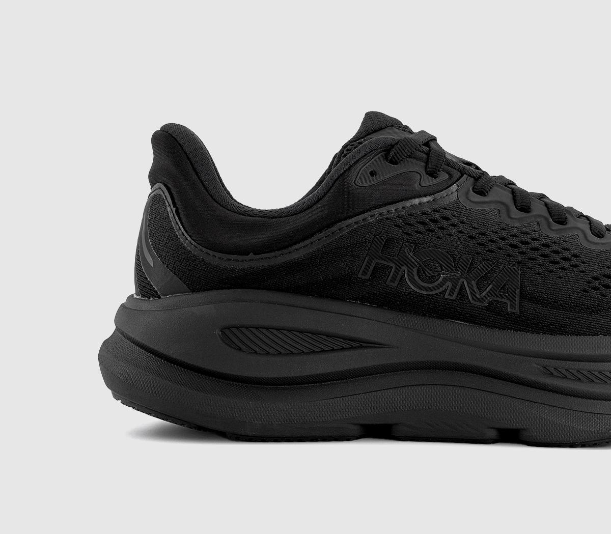 HOKABondi 9 TrainersBlack