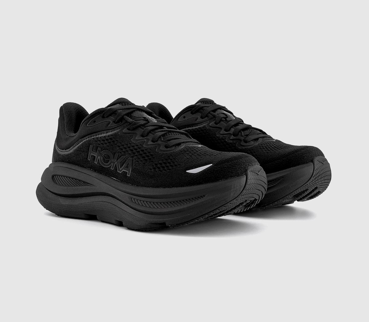 HOKABondi 9 TrainersBlack
