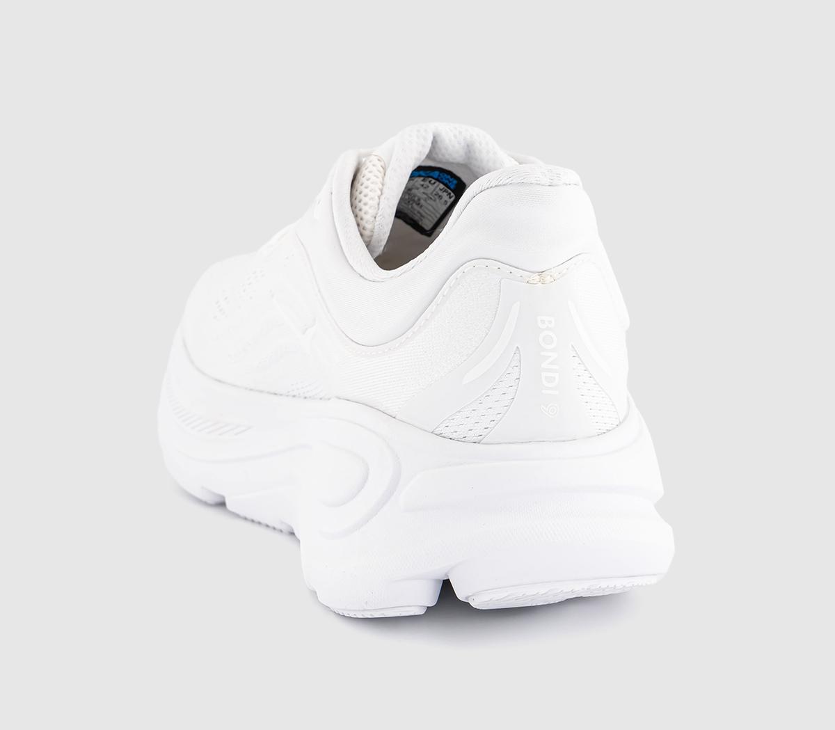 HOKABondi 9 TrainersWhite